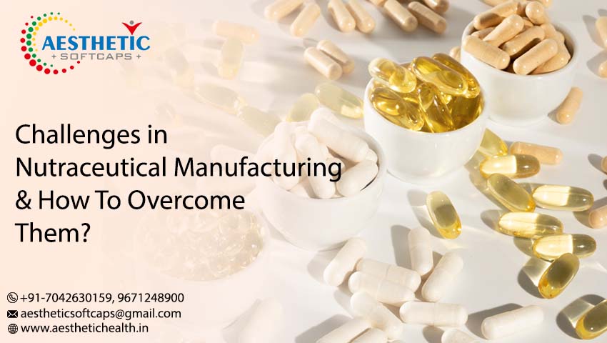 Nutraceutical Manufacturers in India